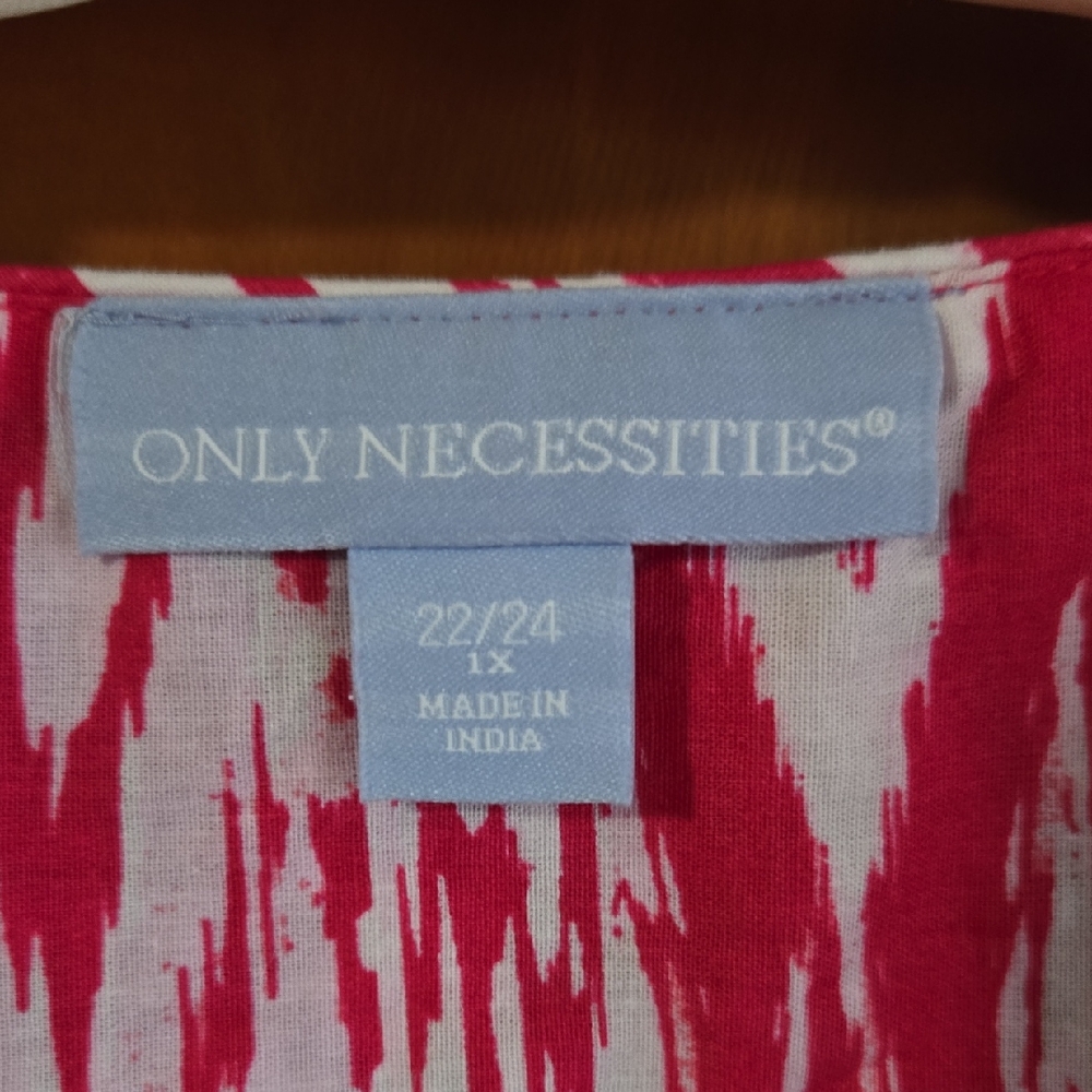 Cotton Housedress